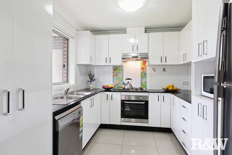 Second view of Homely townhouse listing, 8/78 Hartington Street, Rooty Hill NSW 2766
