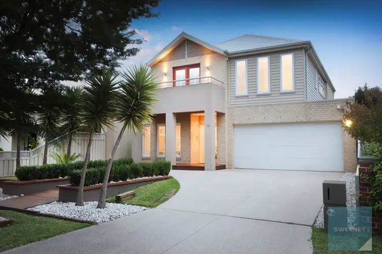 12 Narracan Close, Caroline Springs VIC 3023