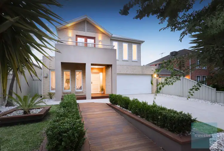 Second view of Homely house listing, 12 Narracan Close, Caroline Springs VIC 3023