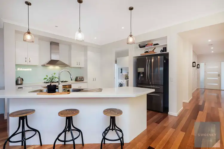 Fifth view of Homely house listing, 12 Narracan Close, Caroline Springs VIC 3023
