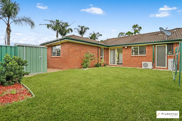 Sixth view of Homely villa listing, 1/99 Hurricane Drive, Raby NSW 2566