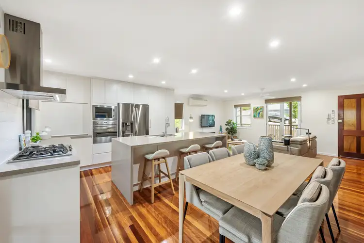 Fourth view of Homely house listing, 40 Affleck Street, Alderley QLD 4051