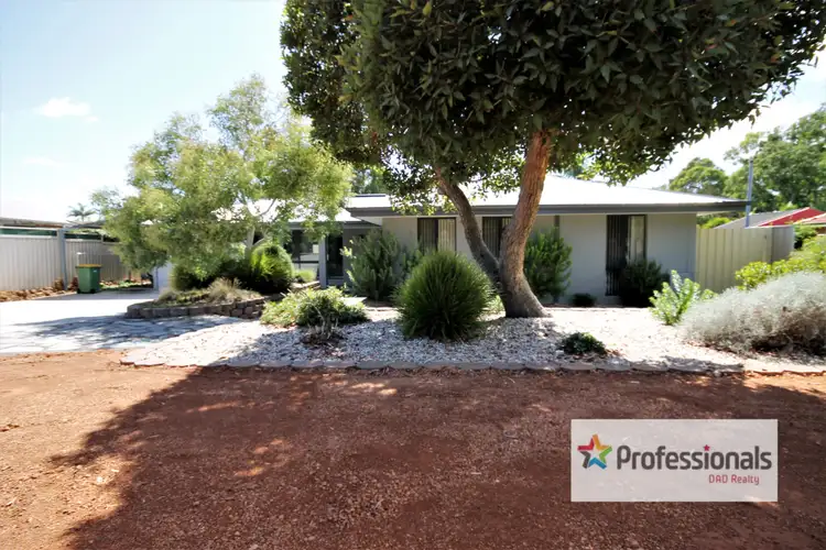 Main view of Homely house listing, 110 Lucy Victoria Avenue, Australind WA 6233