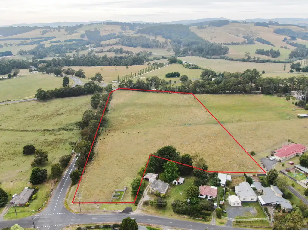 Main view of Homely land listing, 3 Foster Road, Boolarra VIC 3870