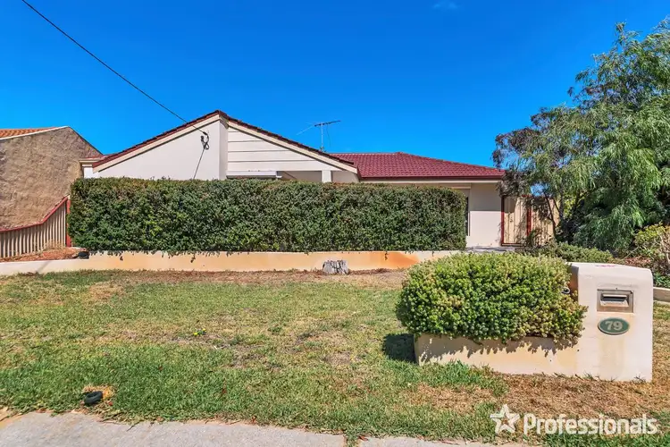 Main view of Homely house listing, 79 Currie Street, Warnbro WA 6169