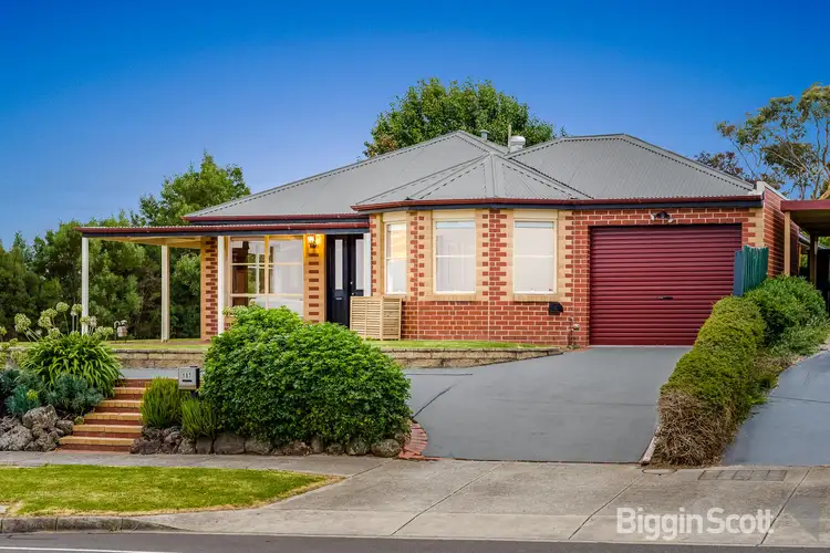 Second view of Homely house listing, 187 Blackwood Park Road, Ferntree Gully VIC 3156