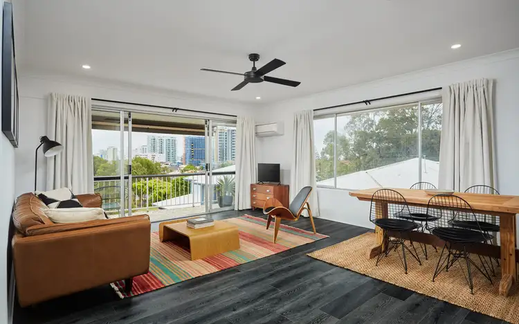 Third view of Homely apartment listing, 6/15 Tweed Street, Coolangatta QLD 4225