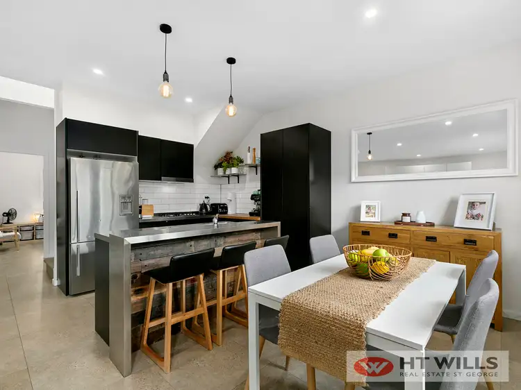 Fourth view of Homely townhouse listing, 2/243 West Street, Blakehurst NSW 2221