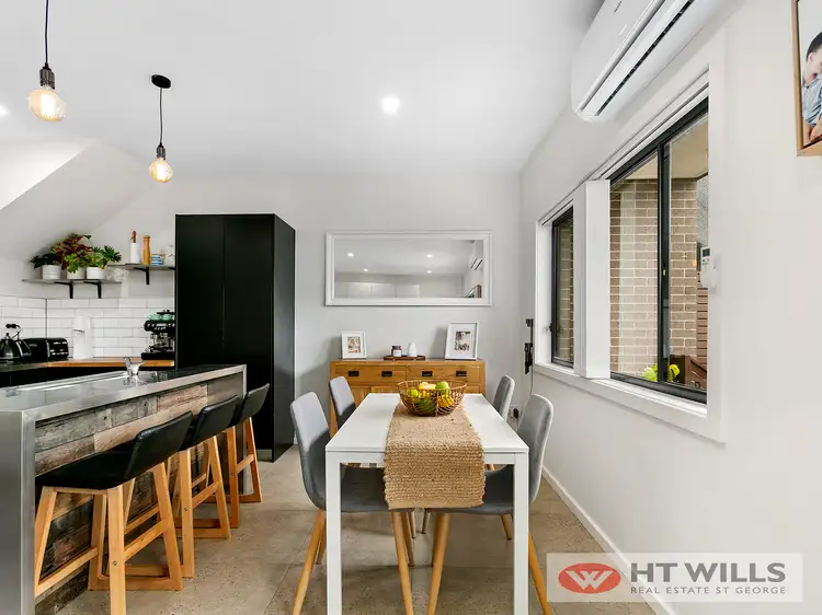 Fifth view of Homely townhouse listing, 2/243 West Street, Blakehurst NSW 2221