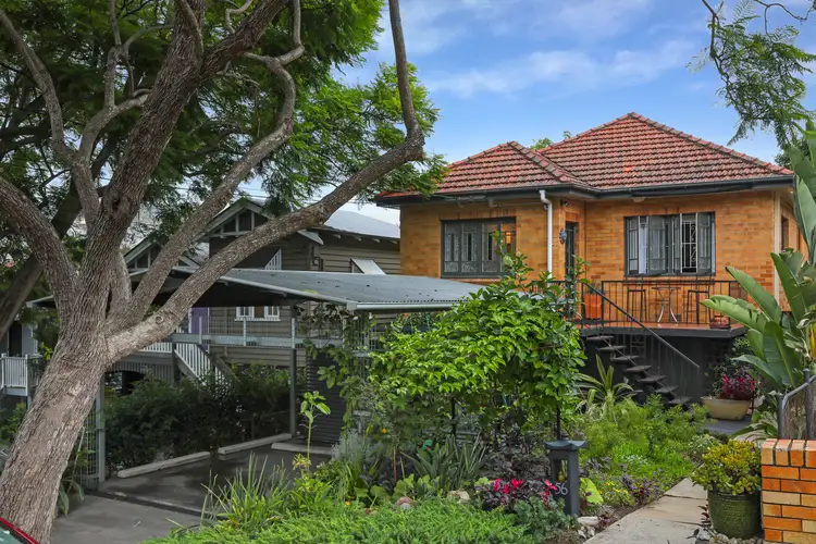 Second view of Homely house listing, 56 Warmington Street, Paddington QLD 4064