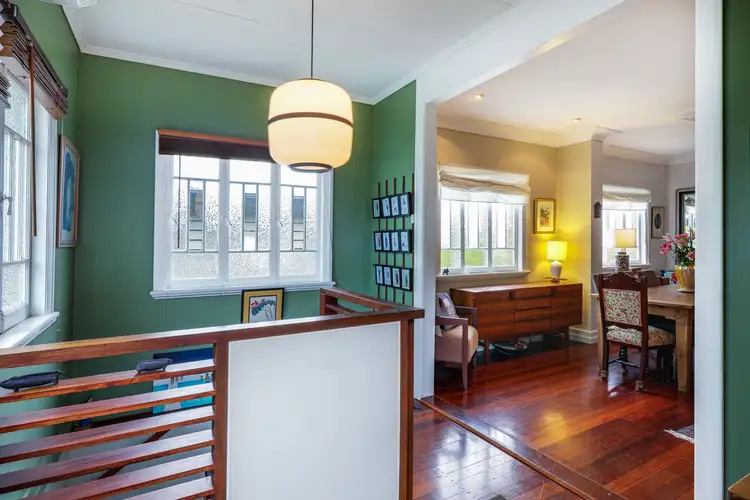 Fifth view of Homely house listing, 56 Warmington Street, Paddington QLD 4064