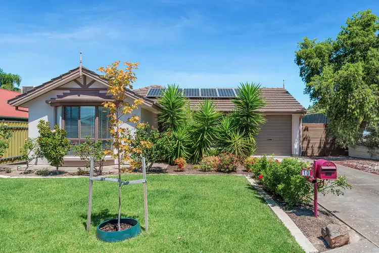 Second view of Homely house listing, 10 Joseph Way, Woodcroft SA 5162