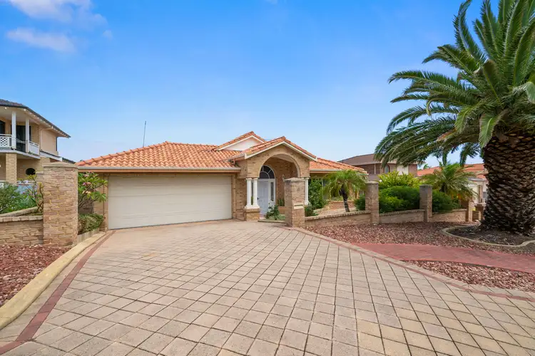 Main view of Homely house listing, 10 Baudin Place, Coogee WA 6166