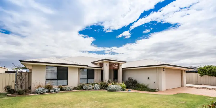 Main view of Homely house listing, 34 Wave Crest Circle, Drummond Cove WA 6532