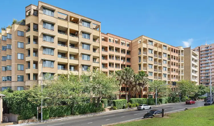 34/564-576 Railway Parade, Hurstville NSW 2220