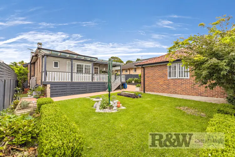 Second view of Homely house listing, 2 NICHOLSON STREET, Burwood NSW 2134