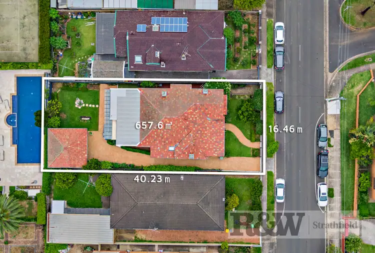 Fourth view of Homely house listing, 2 NICHOLSON STREET, Burwood NSW 2134