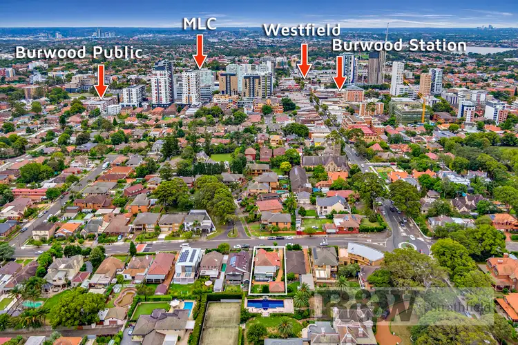 Fifth view of Homely house listing, 2 NICHOLSON STREET, Burwood NSW 2134