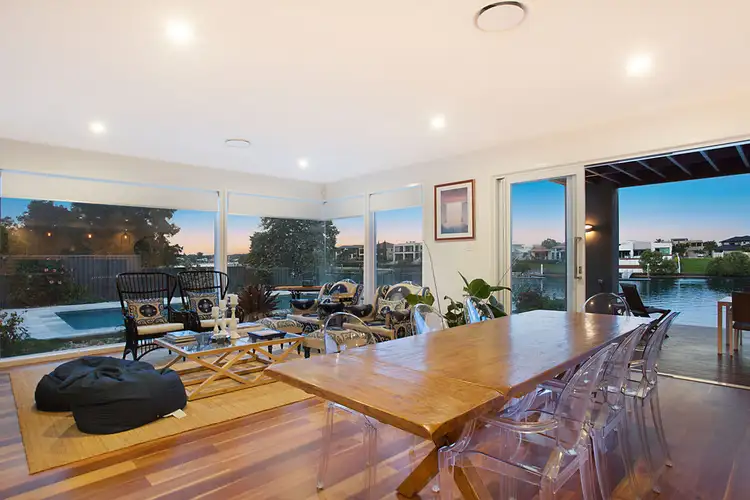 Sixth view of Homely house listing, 20-22 Riverbend Avenue, Carrara QLD 4211