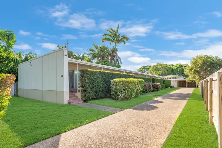 Main view of Homely block of units listing, 43 Lindsay Street, Rosslea QLD 4812