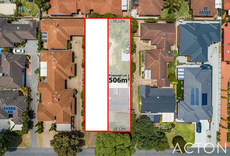 LOT 2, 40 Kensington Avenue, Dianella WA 6059