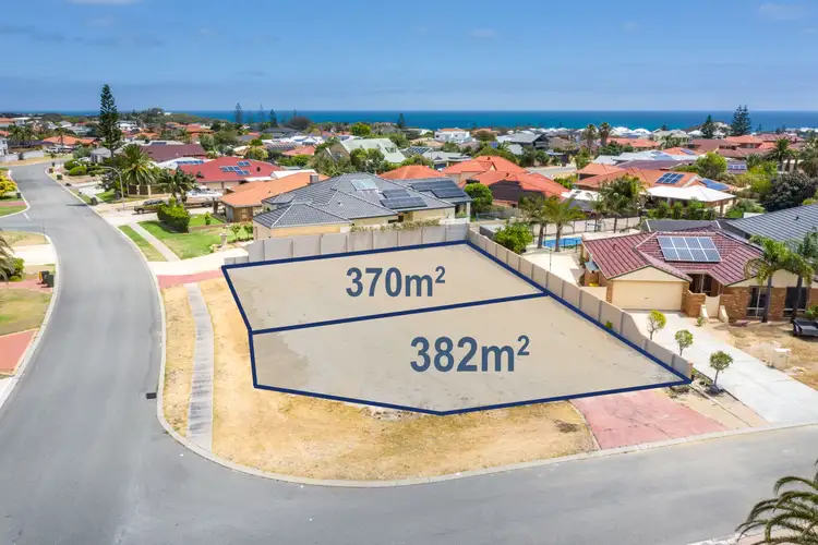 Fifth view of Homely land listing, 1 Irvine Cove, Mindarie WA 6030