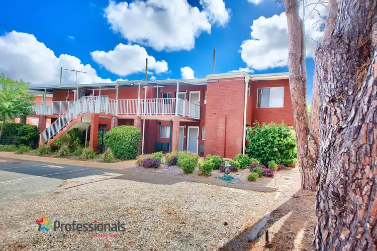 Second view of Homely unit listing, 20/65 Shakespeare Avenue, Yokine WA 6060