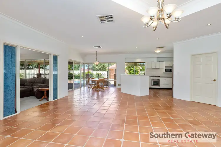 Fifth view of Homely house listing, 36 Calilly Way, Baldivis WA 6171