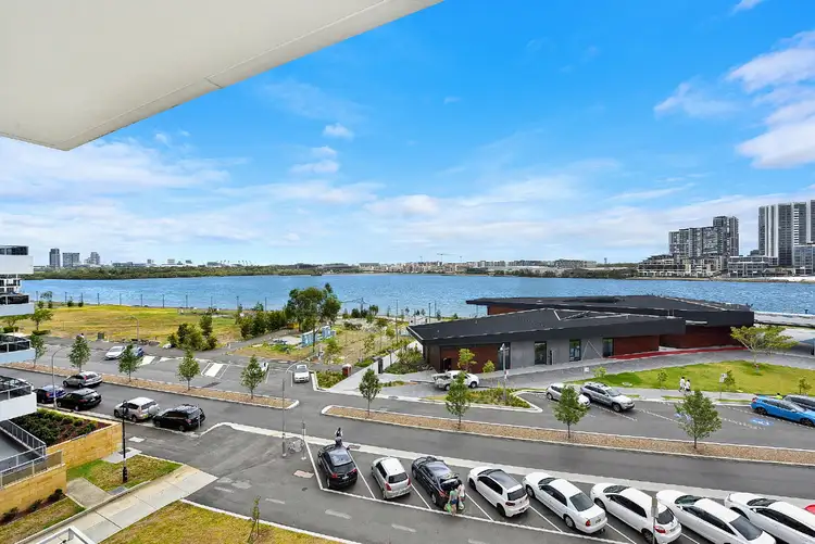 Sixth view of Homely apartment listing, E302/10-16 Marquet Street, Rhodes NSW 2138