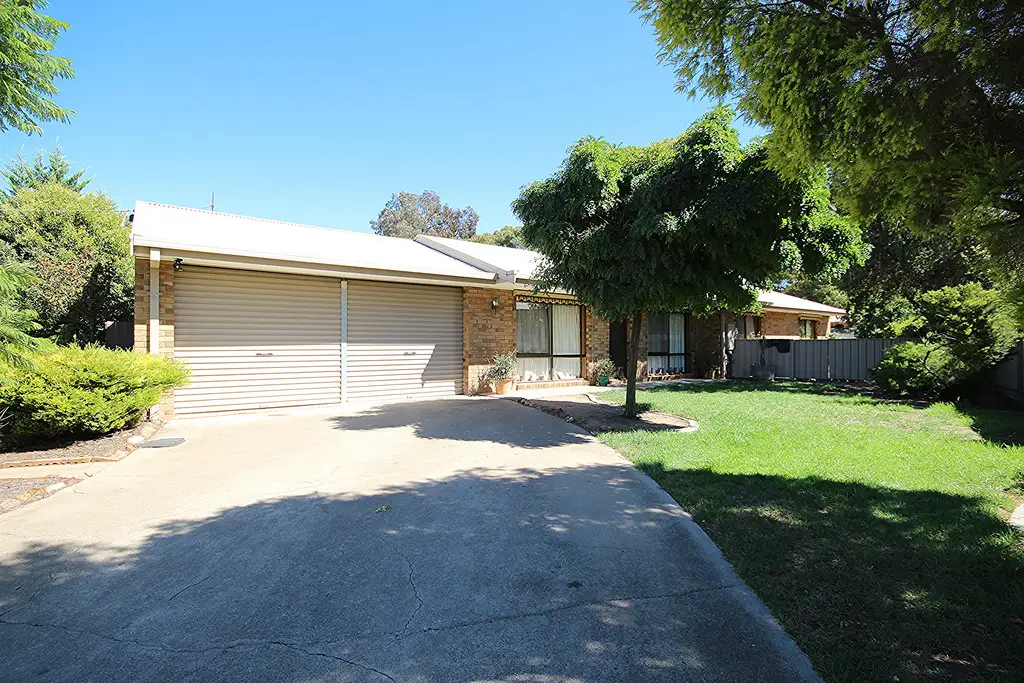 Main view of Homely house listing, 10 Dougherty Street, Horsham VIC 3400