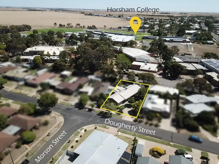 Second view of Homely house listing, 10 Dougherty Street, Horsham VIC 3400