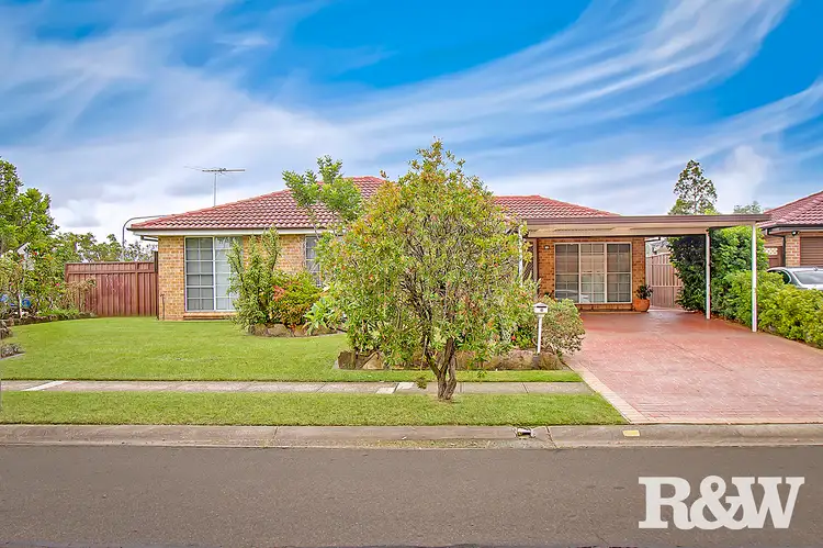 Main view of Homely house listing, 1 Hedda Street, Oakhurst NSW 2761