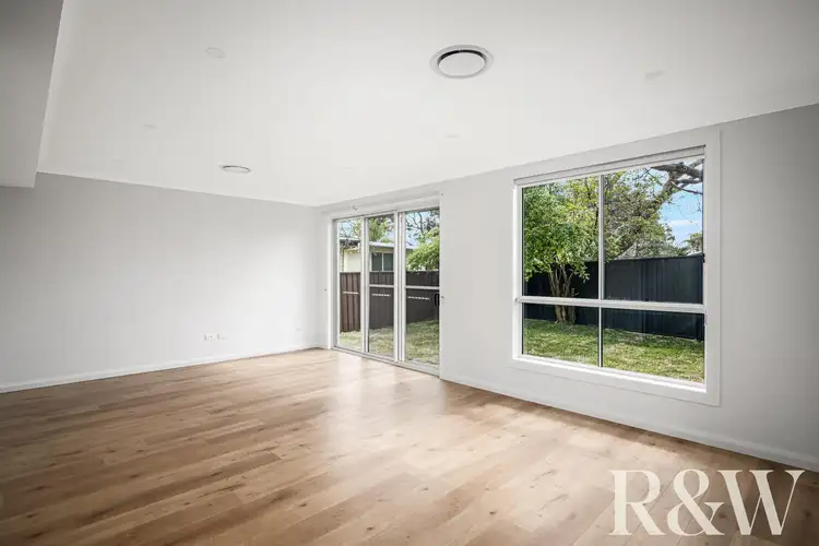 Second view of Homely house listing, 56A Noumea Street, Lethbridge Park NSW 2770