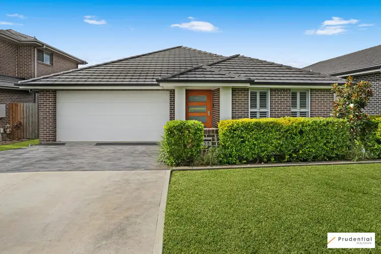 58 Radisich Loop, Oran Park NSW 2570