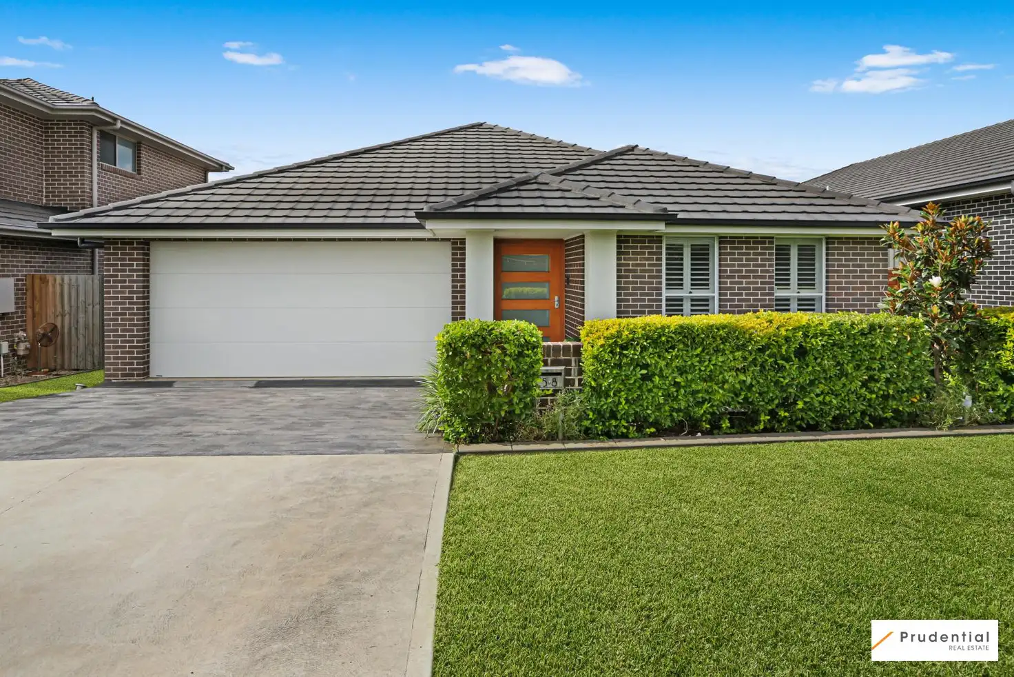 Main view of Homely house listing, 58 Radisich Loop, Oran Park NSW 2570