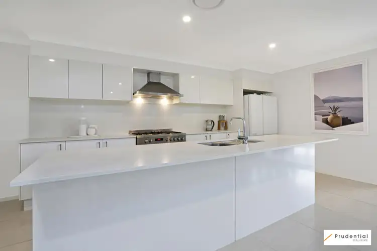 Second view of Homely house listing, 58 Radisich Loop, Oran Park NSW 2570