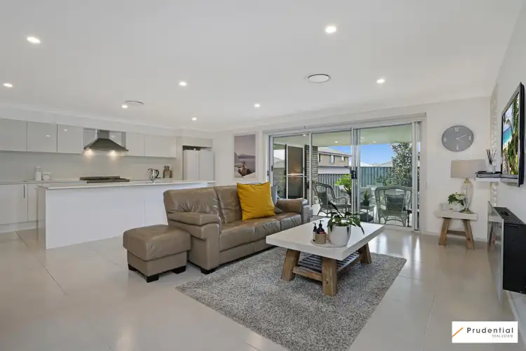 Third view of Homely house listing, 58 Radisich Loop, Oran Park NSW 2570