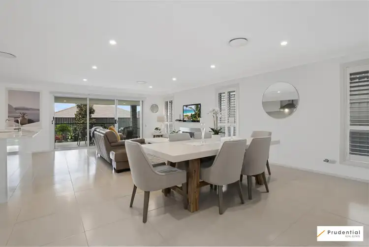 Fourth view of Homely house listing, 58 Radisich Loop, Oran Park NSW 2570