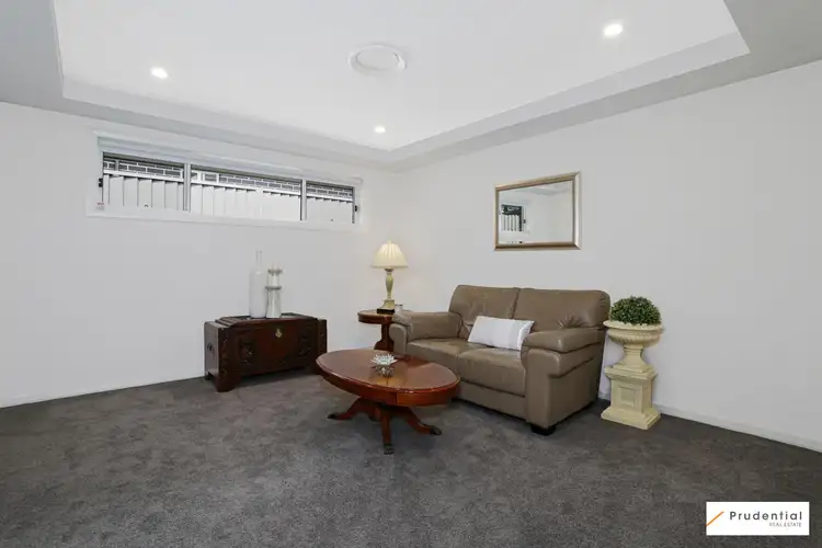 Fifth view of Homely house listing, 58 Radisich Loop, Oran Park NSW 2570