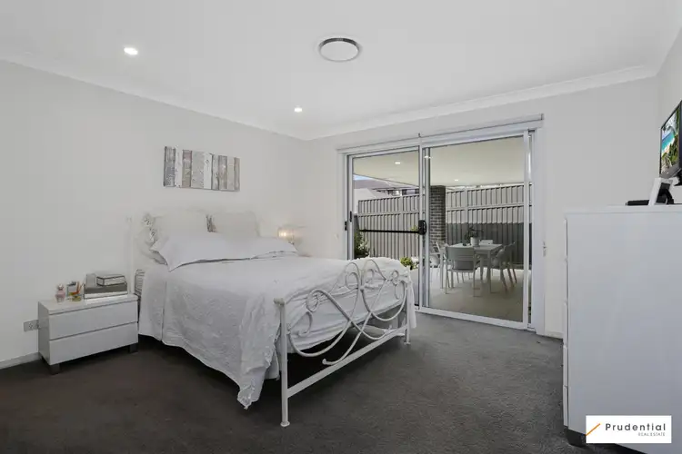 Sixth view of Homely house listing, 58 Radisich Loop, Oran Park NSW 2570