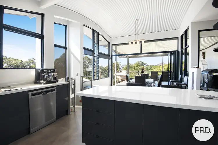 Third view of Homely house listing, 4 Coastwatch Close, Korora NSW 2450