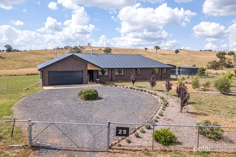 25 Chesney Lane, Blayney NSW 2799