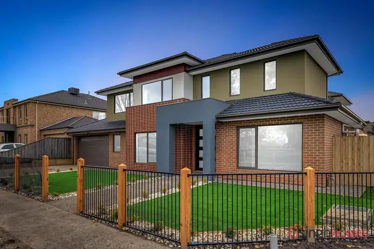 43. Great Brome Avenue, Epping VIC 3076