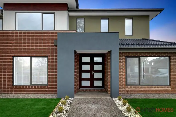 Second view of Homely house listing, 43. Great Brome Avenue, Epping VIC 3076
