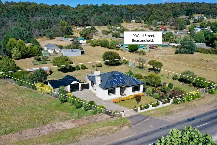 49 Weld Street, Beaconsfield TAS 7270