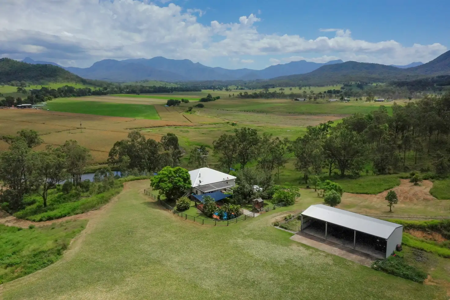 Main view of Homely house listing, 100 Minto Road, Croftby QLD 4310