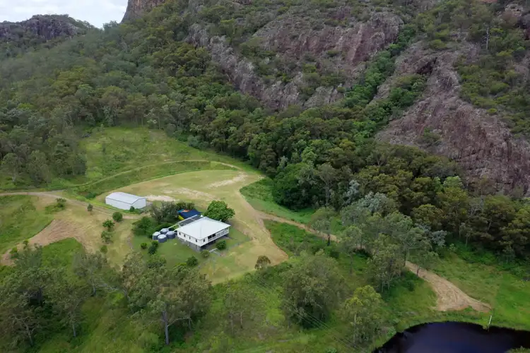 Second view of Homely house listing, 100 Minto Road, Croftby QLD 4310