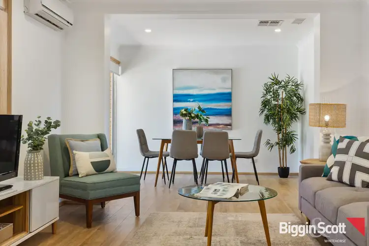 Third view of Homely unit listing, 2/17 Sonia Street, Ringwood VIC 3134