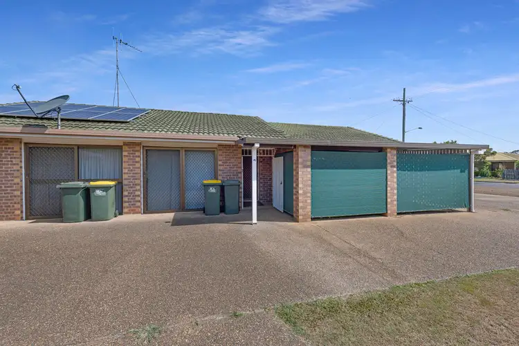 Fourth view of Homely house listing, 1/21 Scotton Street, Kepnock QLD 4670