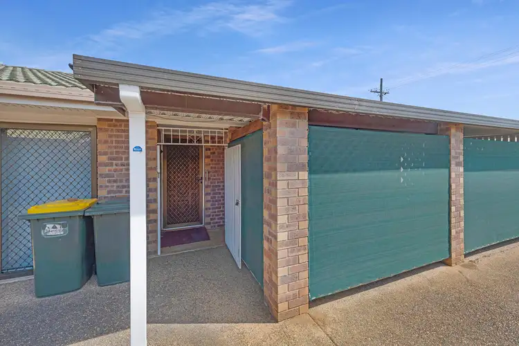 Fifth view of Homely house listing, 1/21 Scotton Street, Kepnock QLD 4670